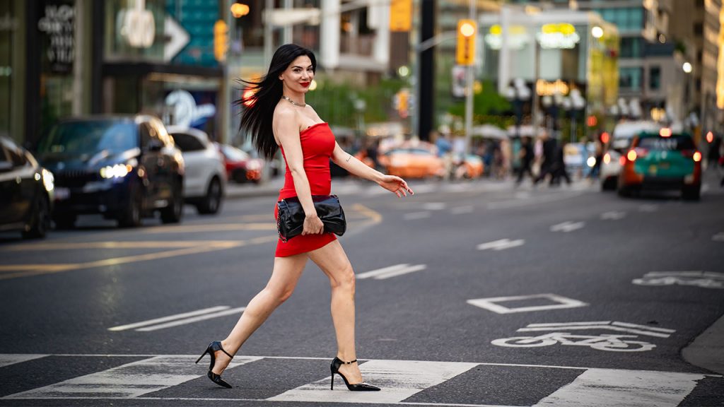 Toronto Outdoor Portrait Photographer