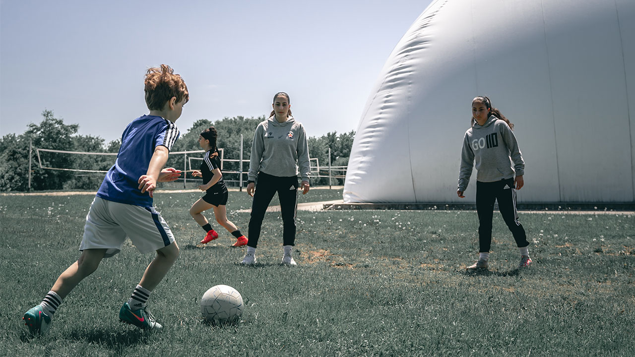 Toronto Sports Camps Photographer & Toronto Sports Camps Videographer