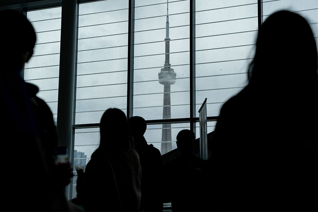 Billy Bishop Toronto City Airport