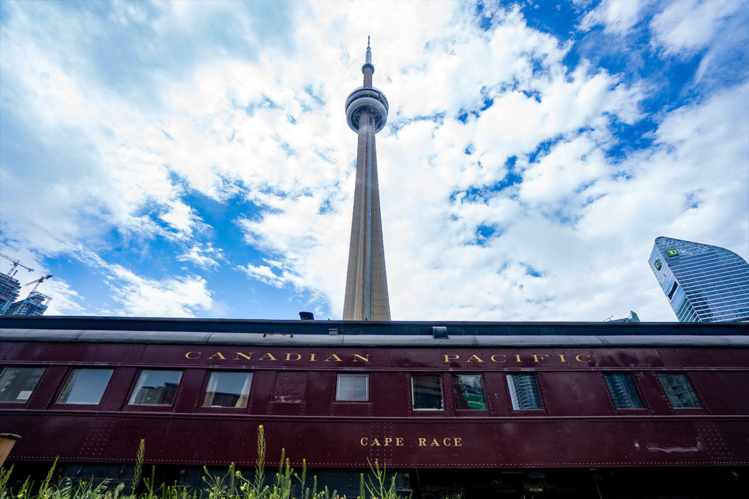 Toronto Railway Museum