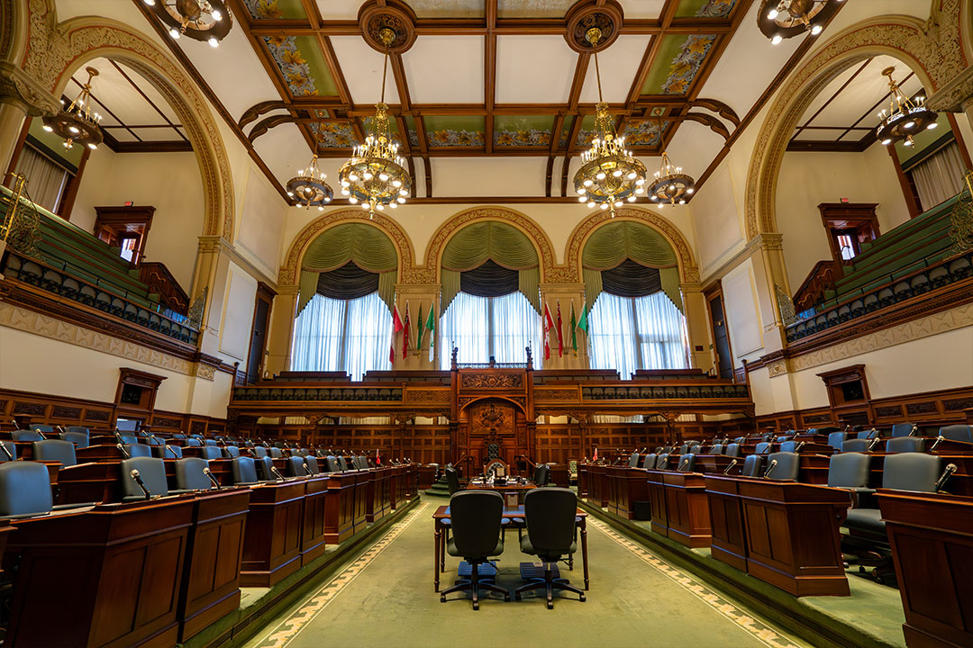 Legislative Assembly of Ontario