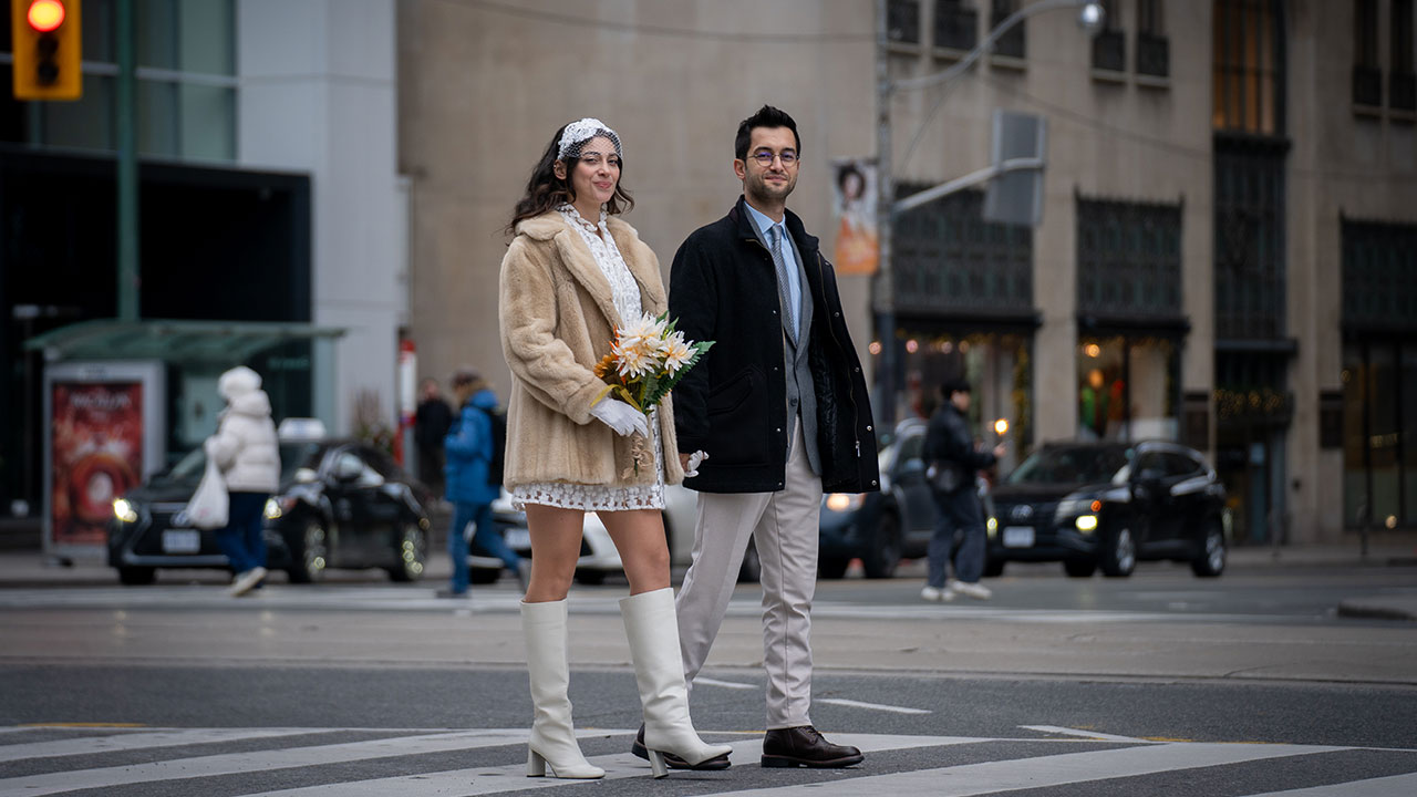 Toronto Couple Photographer Packages