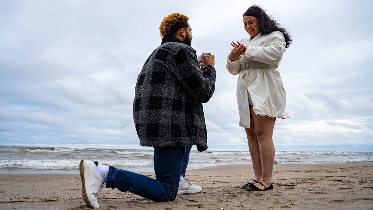 Toronto Proposal Photographer Packages