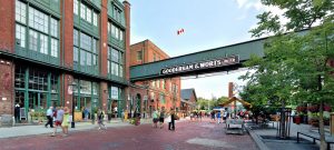 Distillery District