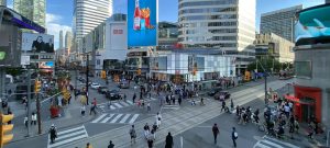 Dundas Square (Sankofa Square)